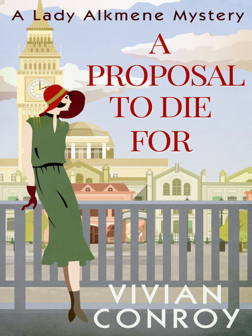 Title details for A Proposal to Die For by Vivian Conroy - Available